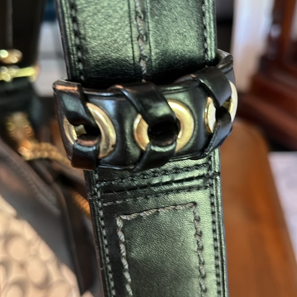 Coach Leatherware Hobo Bag - Picture 6 of 12